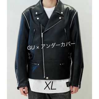 【新品未使用】timewornclothing メルトン ライダース 36