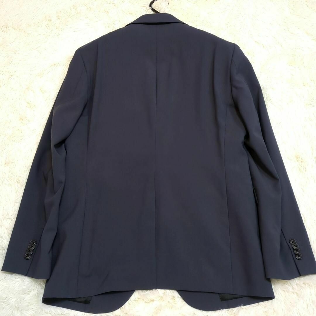 Jil Sander(ジルサンダー)の美品　+J　ウールテーラード　スーツ　セットアップ　Ｍ　JIL SANDER メンズのスーツ(セットアップ)の商品写真