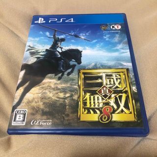 プレイステーション4(PlayStation4)の真・三國無双8(家庭用ゲームソフト)