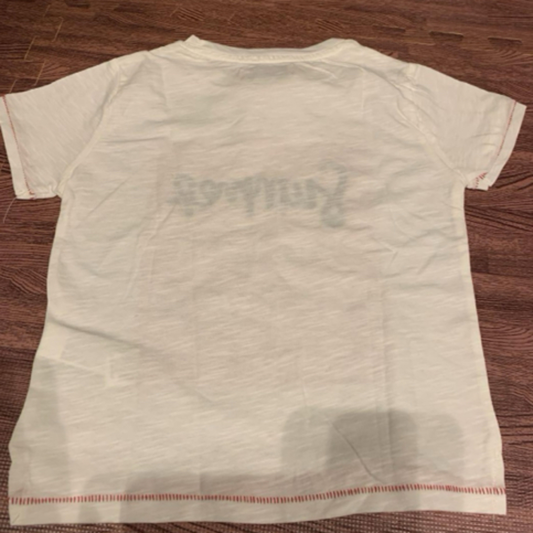 ZARA(ザラ)の新品　ZARA Tシャツ　ザラ キッズ/ベビー/マタニティのキッズ服男の子用(90cm~)(Tシャツ/カットソー)の商品写真