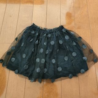 ★BONTON ドットチュールスカート★(スカート)