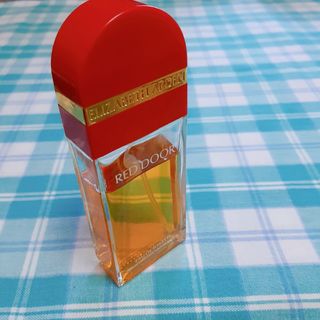 Elizabeth Arden - 確実本物＊ELIZABETH　ARDEN　RED　DOOR　50ml　香水