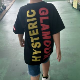 ヒステリックミニ(HYSTERIC MINI)のヒステリックミニ トレーナー(Tシャツ/カットソー)