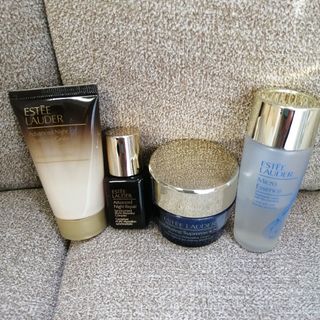 エスティローダー(Estee Lauder)のエスティーローダー 洗顔、化粧水、美容液、ナイトクリーム(化粧水/ローション)