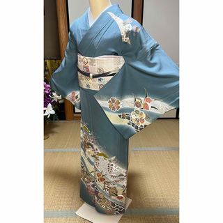 着物(レディース)(グリーン・カーキ/緑色系)の通販 2,000点以上