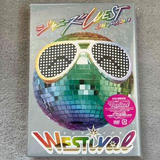 ジャニーズウエスト(ジャニーズWEST)のジャニーズWEST　LIVE　TOUR　2018　WESTival（初回仕様） (ミュージック)