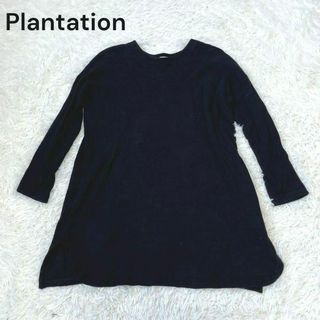 プランテーション(Plantation)のPlantation プランテーション　コットン　ワンピース(ひざ丈ワンピース)