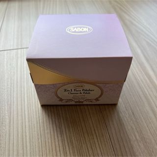 サボン(SABON)のSABON フェイスポリッシャーブルーミング(スクラブ入り洗顔料)(洗顔料)