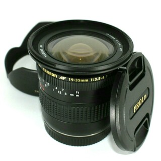 タムロン(TAMRON)のTAMRON EF 19-35mm 超広角レンズ！✨カビあり完動品✨(レンズ(ズーム))