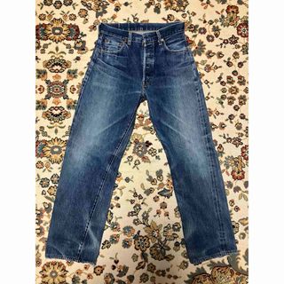 90s LEVI’S 501xx ビッグE 555 バレンシア工場 復刻