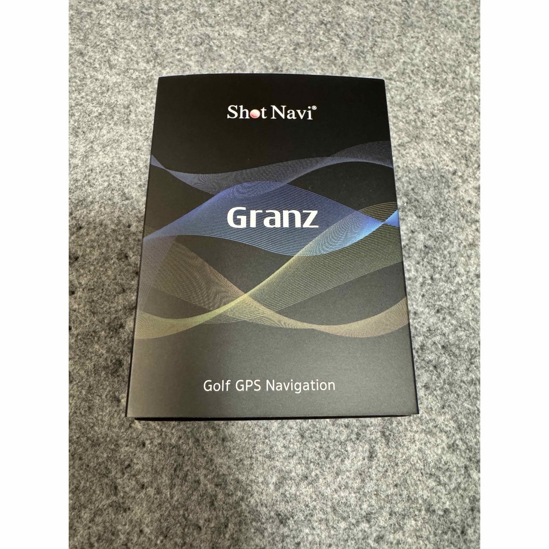 Shot Navi Granz ゴルフ GPSナビ(ShotNavi ショットナビ Shot Navi Granz ゴルフ GPSナビ(ShotNavi ショットナビ