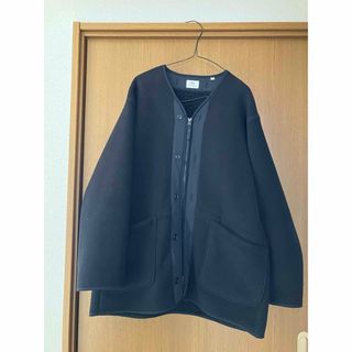 ユニクロ(UNIQLO)のUNIQLOメンズアウター黒(その他)