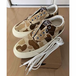 コンバース(CONVERSE)のCONVERSE スキッドグリップ  カモフラージュ 23.5cm (スニーカー)