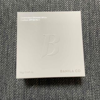 バニラコ(banila co.)の【新品未使用】バニラコ　クッションファンデ　21アイボリー(ファンデーション)