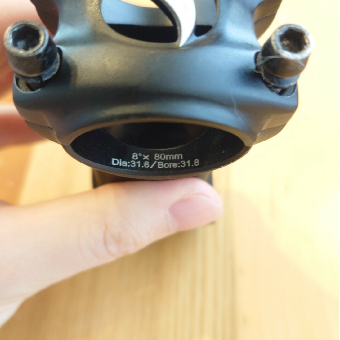 Giant - GIANT ステム contact 8°80mm OD2 シム付きの通販 by Giant - GIANT ステム contact 8°80mm OD2 シム付きの通販 by