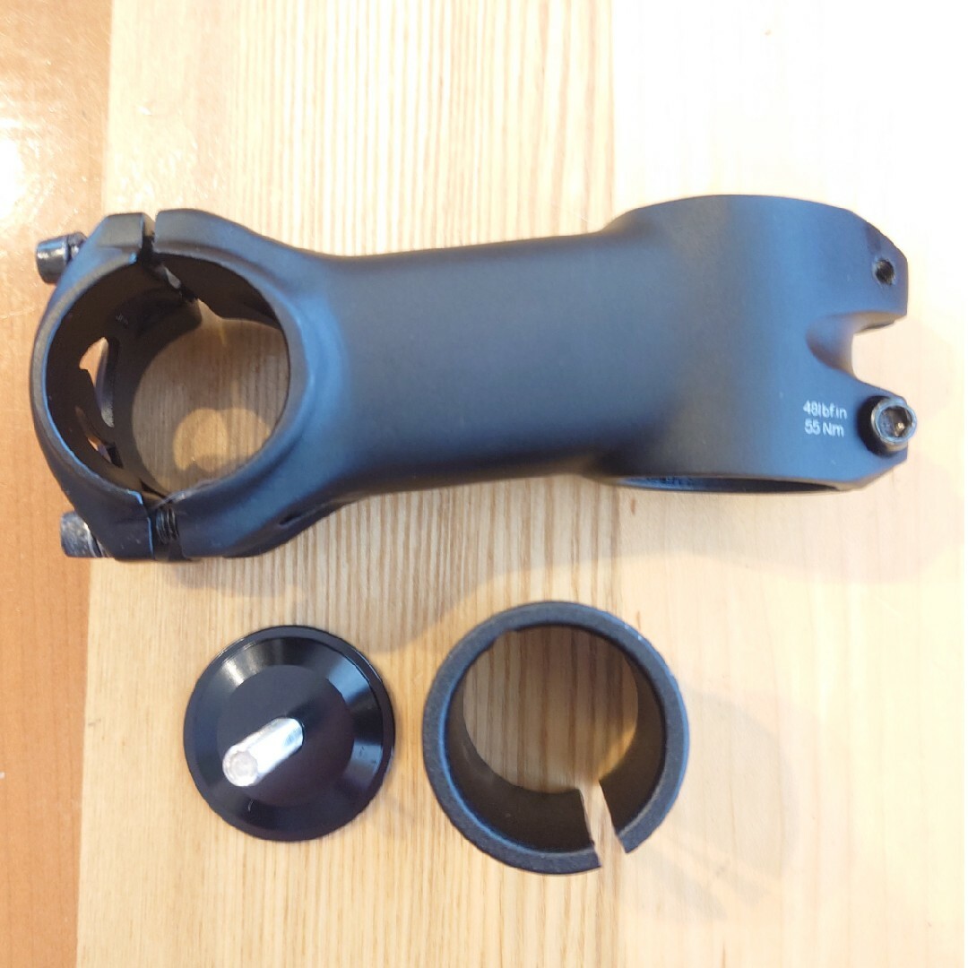 Giant - GIANT ステム contact 8°80mm OD2 シム付きの通販 by Giant - GIANT ステム contact 8°80mm OD2 シム付きの通販 by