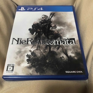 プレイステーション4(PlayStation4)のNieR：Automata（ニーア オートマタ）(家庭用ゲームソフト)