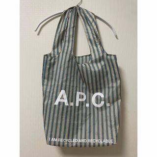 アーペーセー(A.P.C)のアーペーセー　A.P.C. ショップバッグ　エコバッグ(トートバッグ)