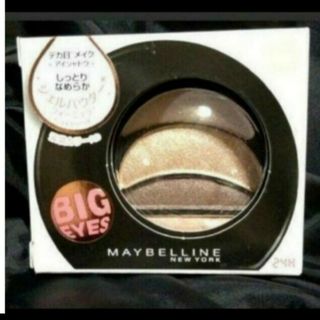 MAYBELLINE - メイベリン　ビッグアイシャドウpk-2