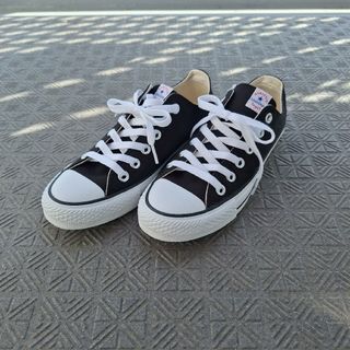 コンバース(CONVERSE)のコンバース　converse スニーカー　ネクスター　23.5(スニーカー)