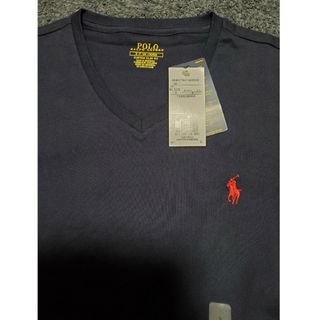 ラルフローレン(Ralph Lauren)のRALPH LAUREN　メンズTシャツ(US　Sサイズ)紺色(Tシャツ/カットソー(半袖/袖なし))