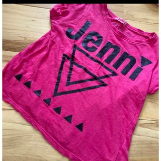 JENNI - ジェニィTシャツ140