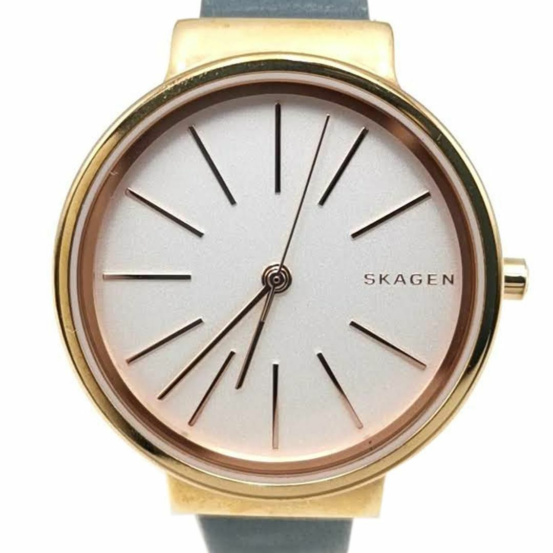 SKAGEN(スカーゲン)のスカーゲン SKAGEN 腕時計 アンカー ANCHER 03-24022503 レディースのファッション小物(腕時計)の商品写真