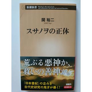 スサノヲの正体(その他)