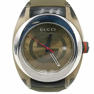 グッチ(Gucci)のグッチ GUCCI 腕時計 シンク シェリーライン 03-24022504(腕時計(アナログ))