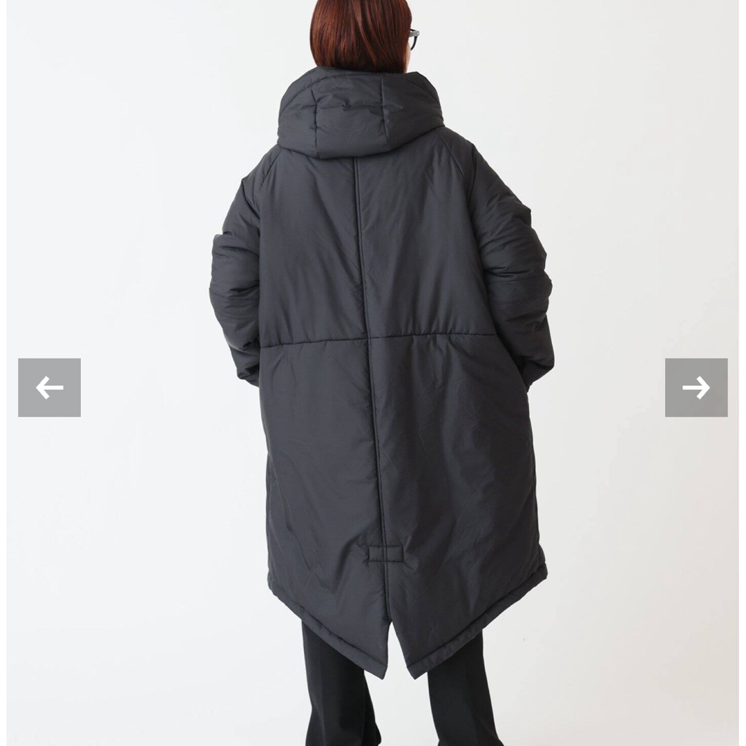 Spick & Span(スピックアンドスパン)の美品Cape HEIGHTSケープハイツFAIRBANKS Jacket コート レディースのジャケット/アウター(ロングコート)の商品写真