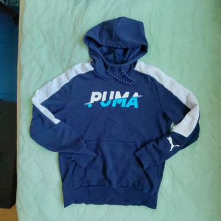 PUMA - 未使用品□22AW PUMA×AMI PARIS プーマ アミ 535997-01 ロゴ