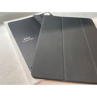 アップル(Apple)のAPPLE iPad Pro 第3/4/5世代用 Smart Folio ブラッ(PC周辺機器)