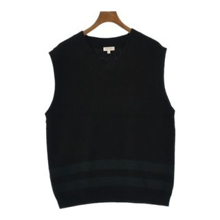 BEAUTY&YOUTH UNITED ARROWS ベスト XL 黒 【古着】【中古】