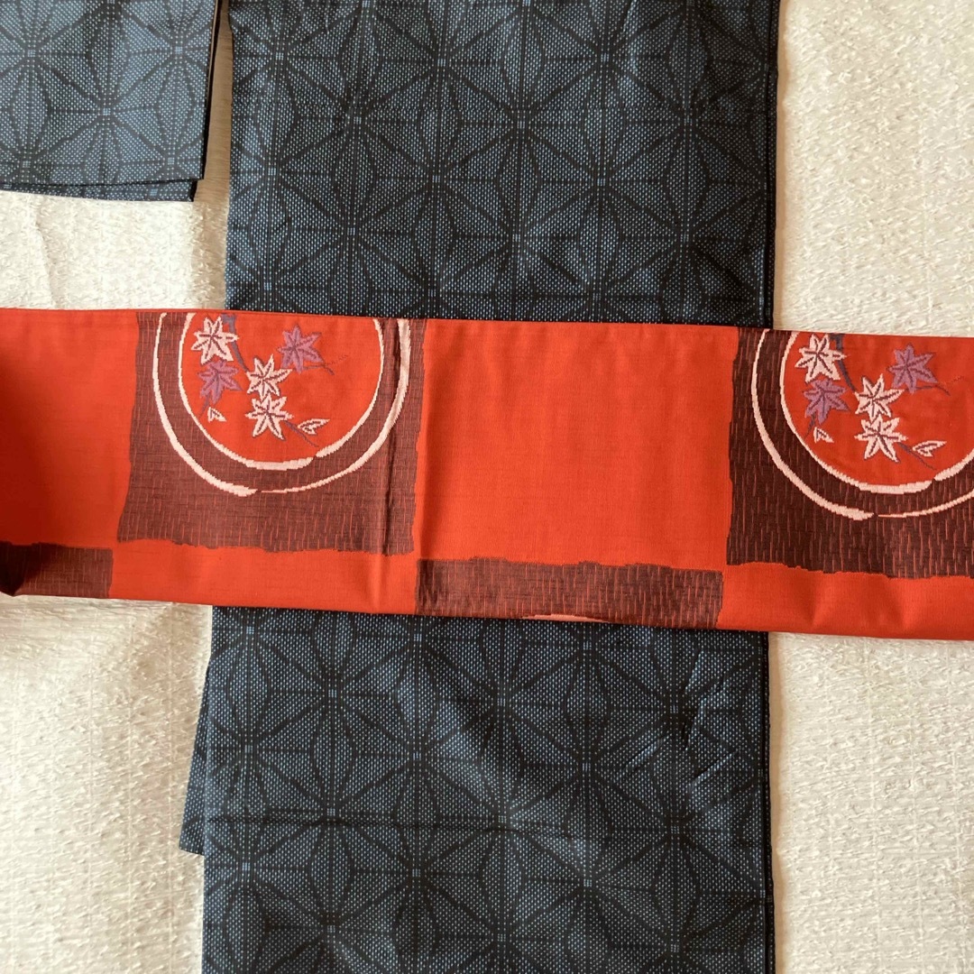 和服　名古屋帯 レディースの水着/浴衣(帯)の商品写真