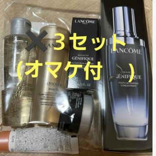 ランコム(LANCOME)のランコム ジェニフィック アドバンスト N セット♪(ブースター/導入液)