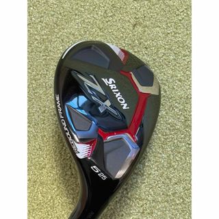 Srixon - ZX ユーティリティ　5U 25度