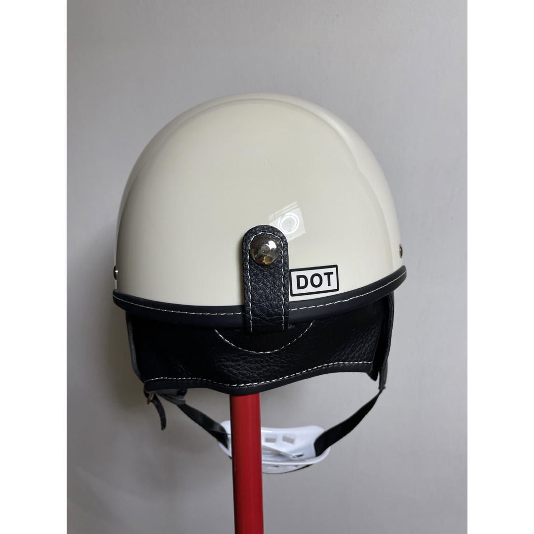 ショーティー ヘルメット XL ビートル レトロ 半ヘル ショーティー ハーフヘルメット XL ビートル レトロ 半ヘル