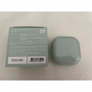 ラネージュ(LANEIGE)のlaneige ラネージュ ネオクッションマット ファンデ　本体　21N(ファンデーション)