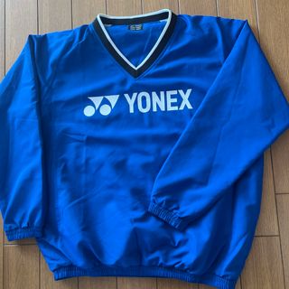 ヨネックス(YONEX)のヨネックスYONEX2022ＳＪリーグ限定長袖Vピステ新品同様品(バドミントン)