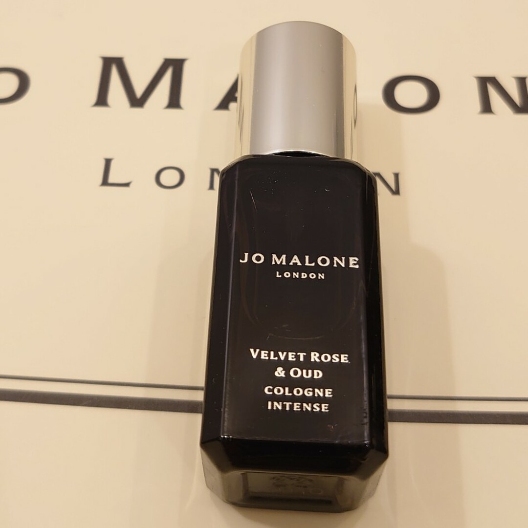 Jo Malone(ジョーマローン)のJo Malone 新品未使用 ヴェルベット ローズ&ウードコロン インテンス コスメ/美容の香水(香水(女性用))の商品写真