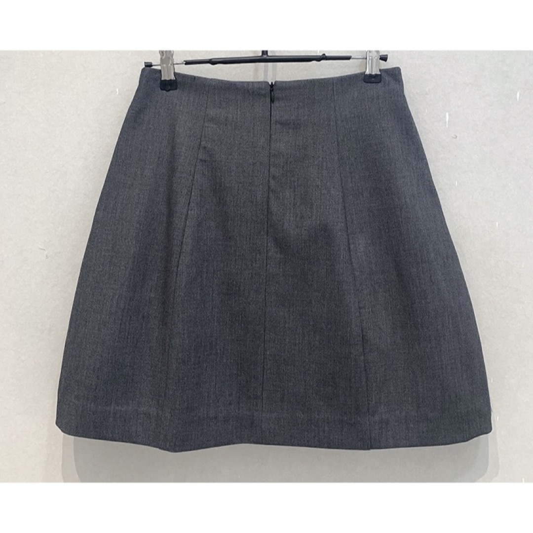 CLANE CONSTRUCTIVE MINISKIRT  レディースのスカート(ミニスカート)の商品写真