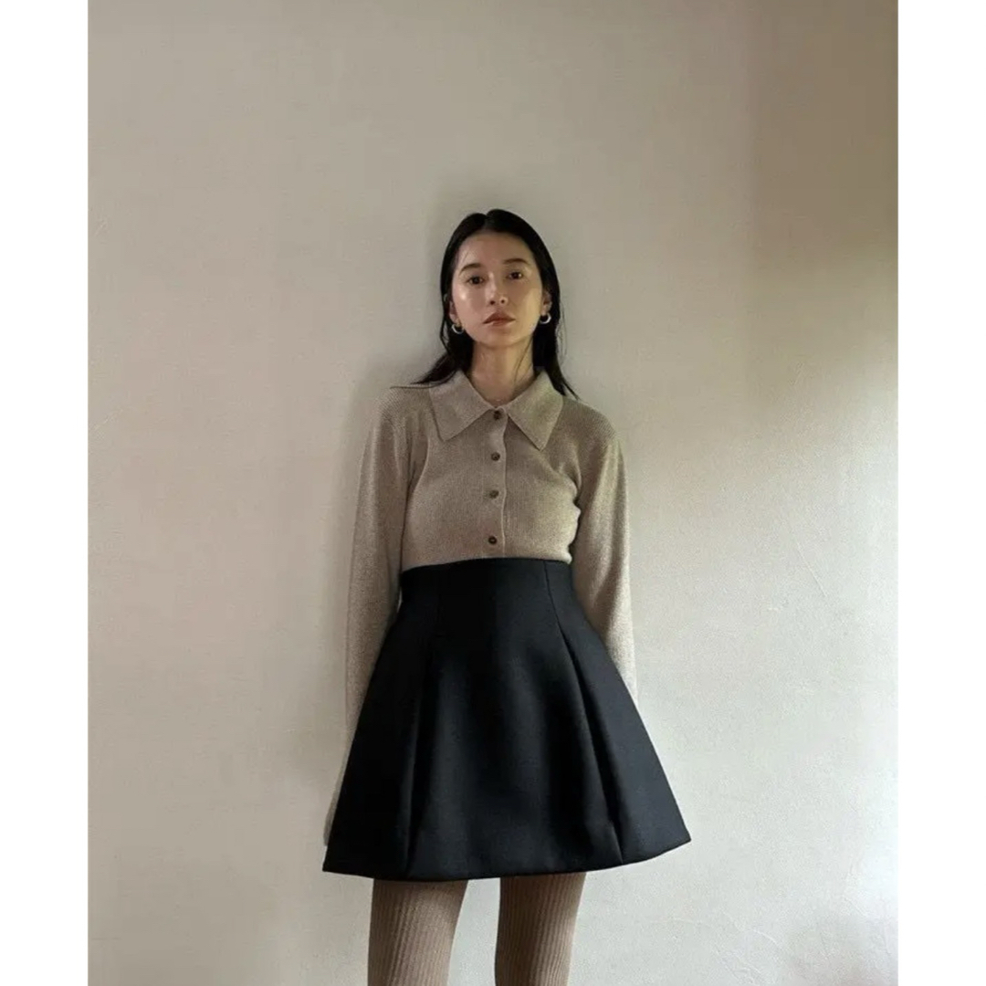 CLANE CONSTRUCTIVE MINISKIRT  レディースのスカート(ミニスカート)の商品写真