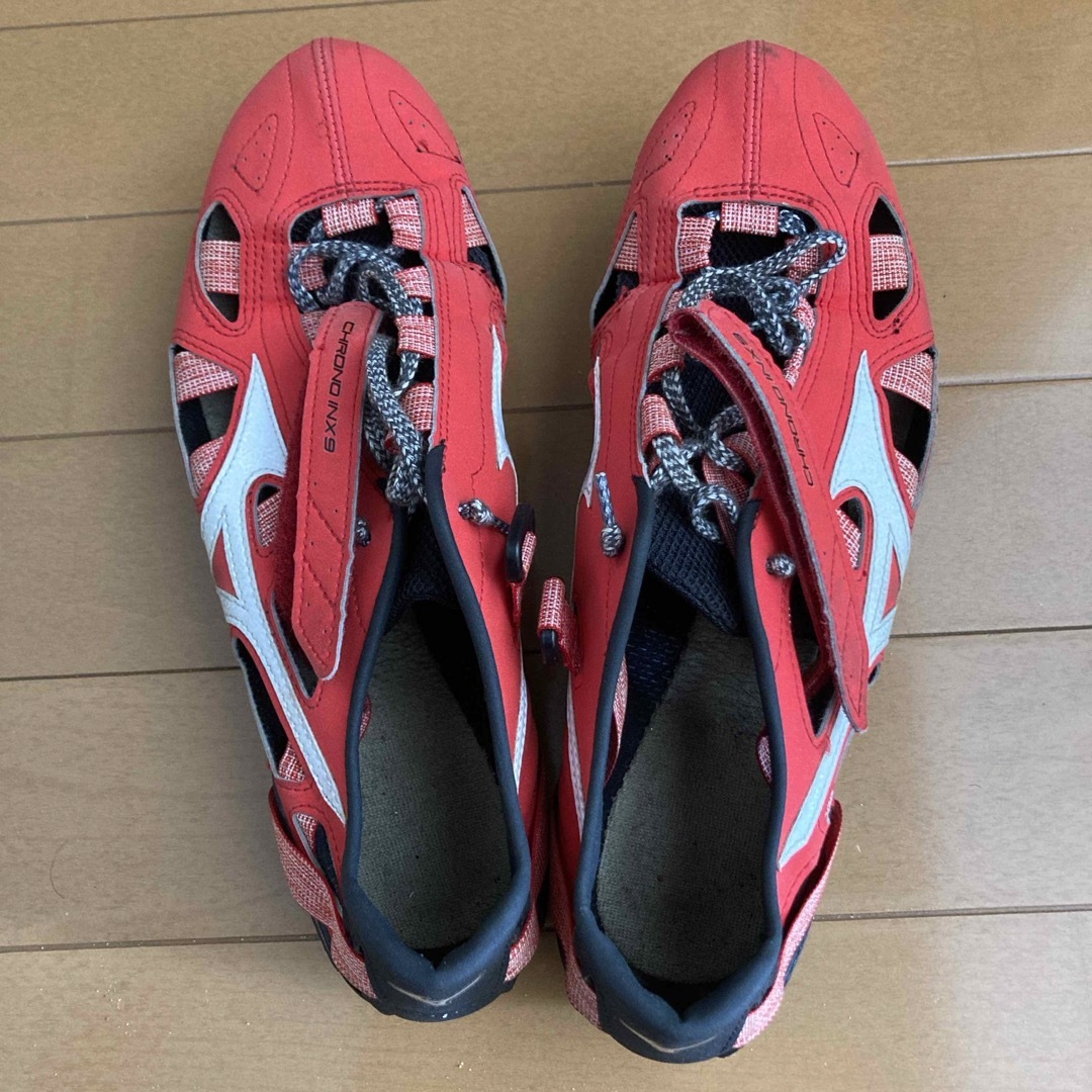 MIZUNO - クロノインクス9 27cmの通販 by ぴんきぃ's shop MIZUNO - クロノインクス9 27cmの通販 by ぴんきぃ's shop