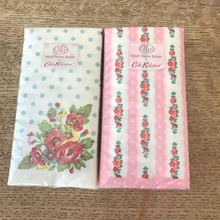 Cath Kidston - ★値下げしました！【新品未開封】キャスキッドソン　ペーパーナプキン