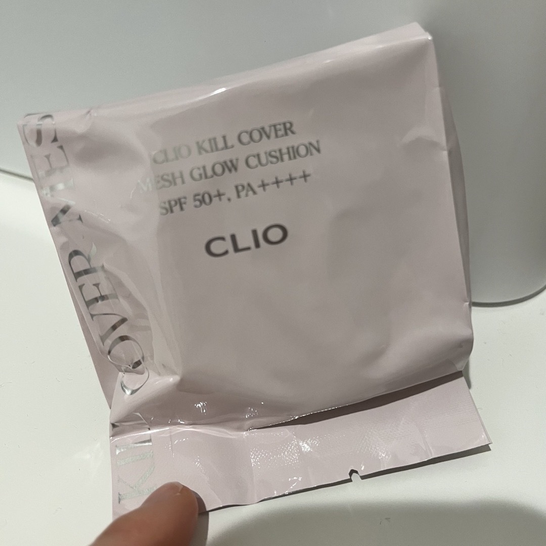 CLIO(クリオ)のクリオ♡KILL COVER MESH GLOW CUSHIONリフィル コスメ/美容のベースメイク/化粧品(ファンデーション)の商品写真