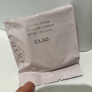 クリオ(CLIO)のクリオ♡KILL COVER MESH GLOW CUSHIONリフィル(ファンデーション)