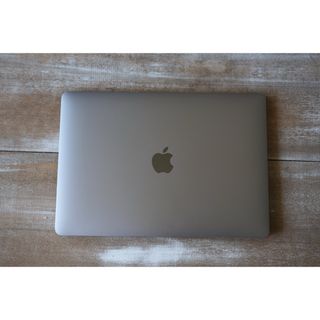 マック(Mac (Apple))のAPPLE MacBook Air M1 スペースグレイ(ノートPC)