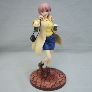 グッドスマイルカンパニー(GOOD SMILE COMPANY)の中野一花 Date Style Ver. 五等分の花嫁∬ プラスチック製 塗装済み完成品 1/6スケールフィギュア 箱なし GOODSMILECOMPANY グッドスマイルカンパニー フィギュア(アニメ/ゲーム)