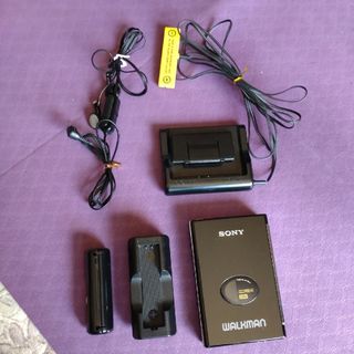 ウォークマン(WALKMAN)のウォークマン　WM-509 カセット(ポータブルプレーヤー)