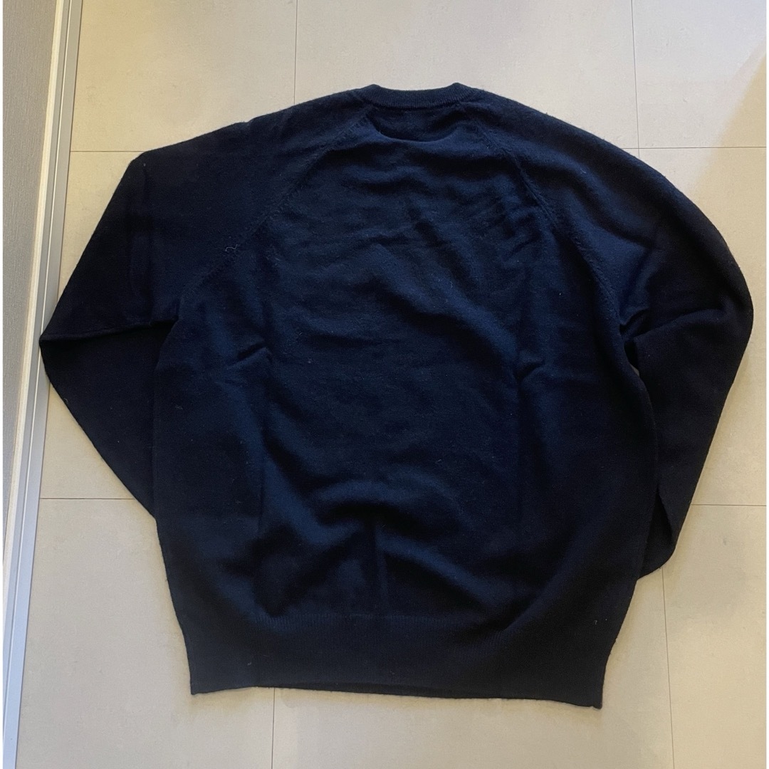 supreme シュプリーム　cashmere sweater M セーター